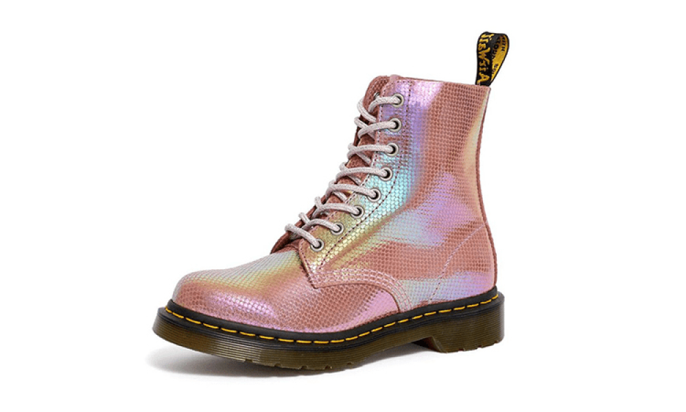 Iridescent 2024 doc martens